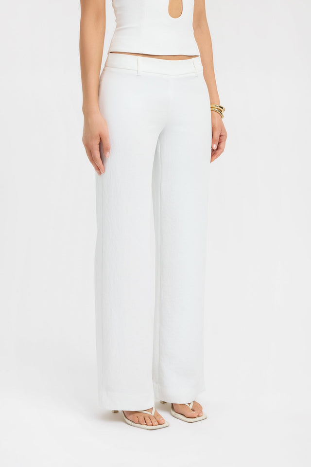 Oyster Core Low Rise Pant