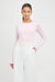Long Sleeve Crop Top