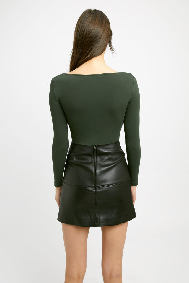 Monica Long Sleeve Top