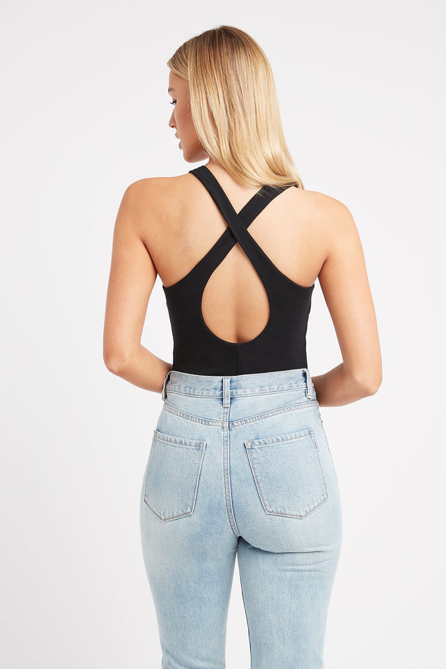 Gretel Cross Back Tank