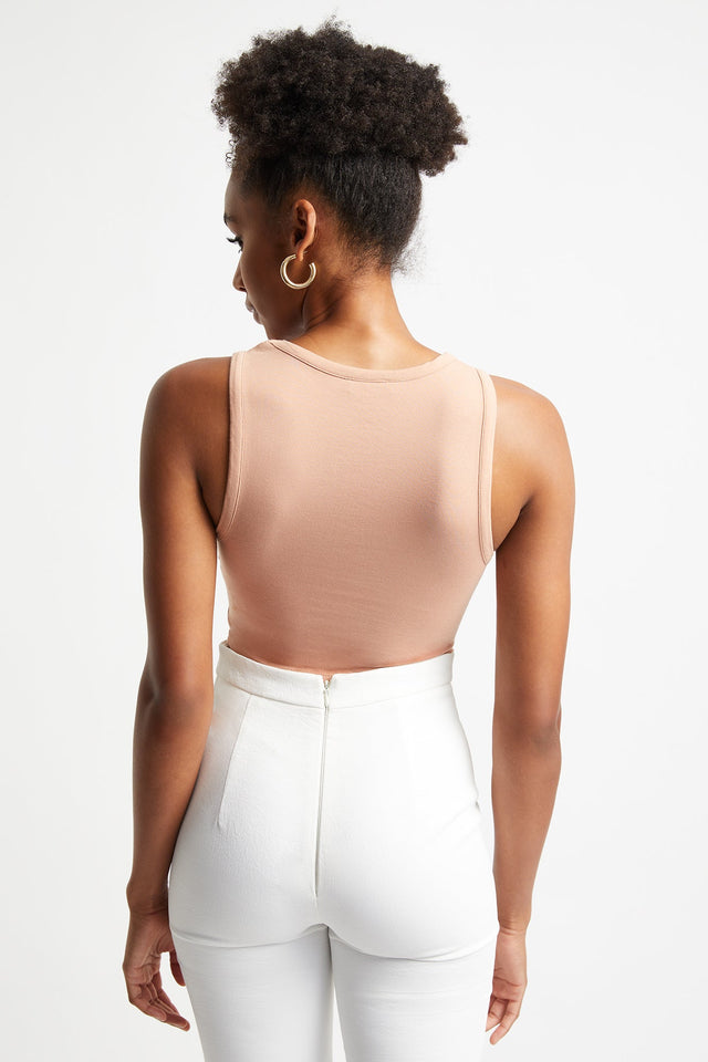 Liv Sleeveless Crop