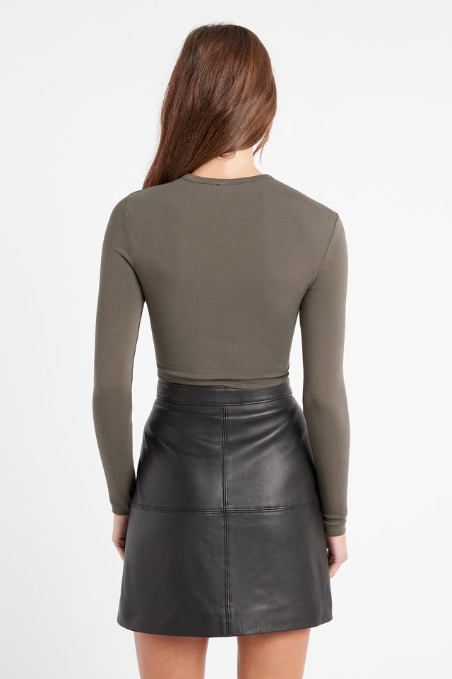 Liv Long Sleeve Crop
