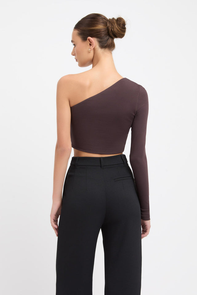 Emilia One Shoulder Top