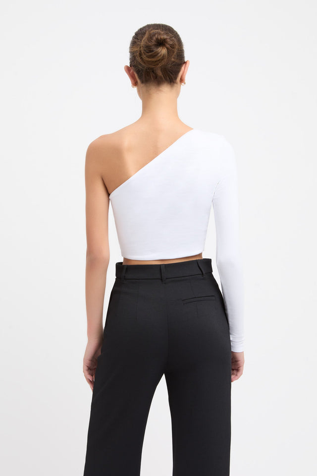 Emilia One Shoulder Top