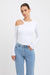 Danica Cutout Top