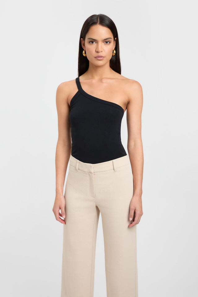 Nikki One Shoulder Top