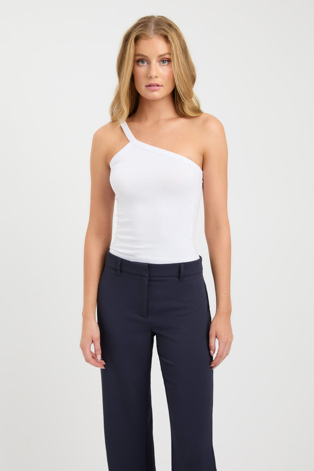 Nikki One Shoulder Top