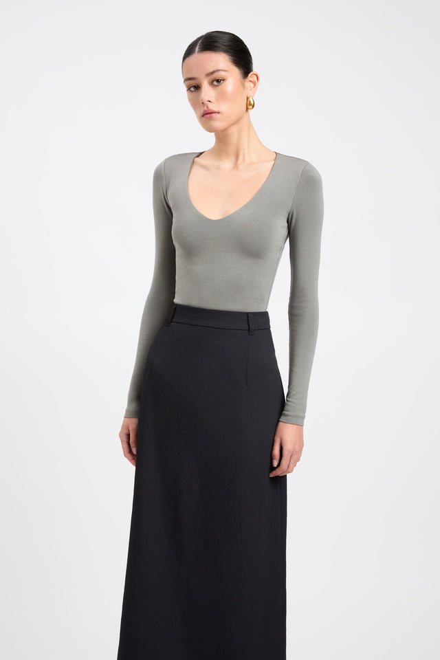 Tallie Long Sleeve Top