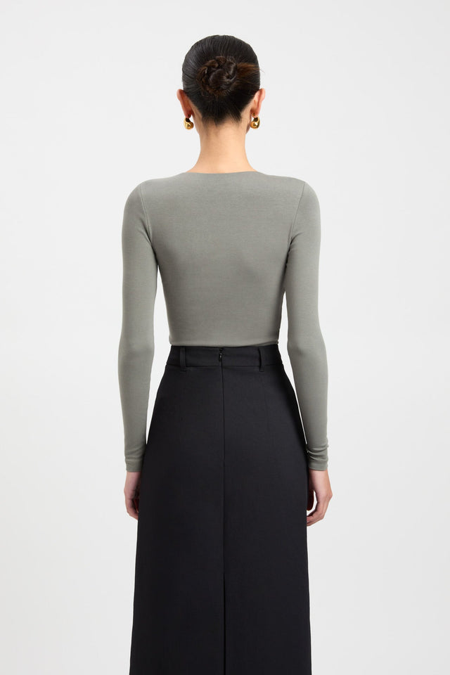 Tallie Long Sleeve Top