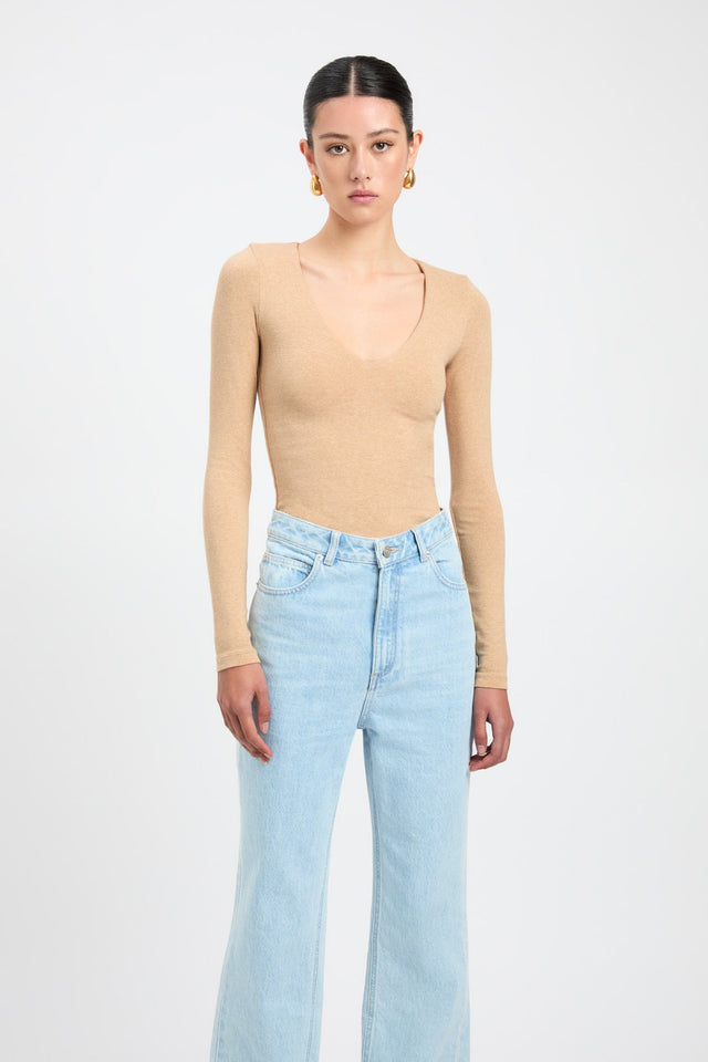 Tallie Long Sleeve Top