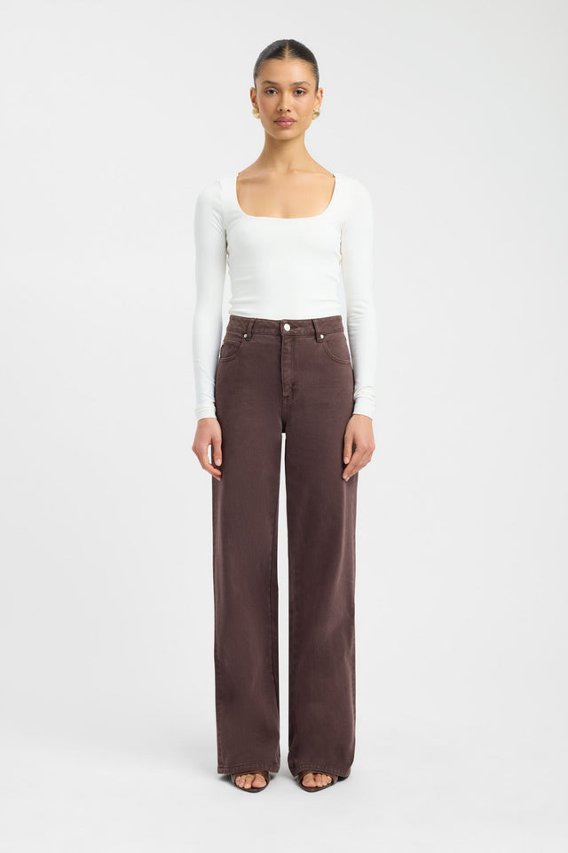 Rosie Long Sleeve Top