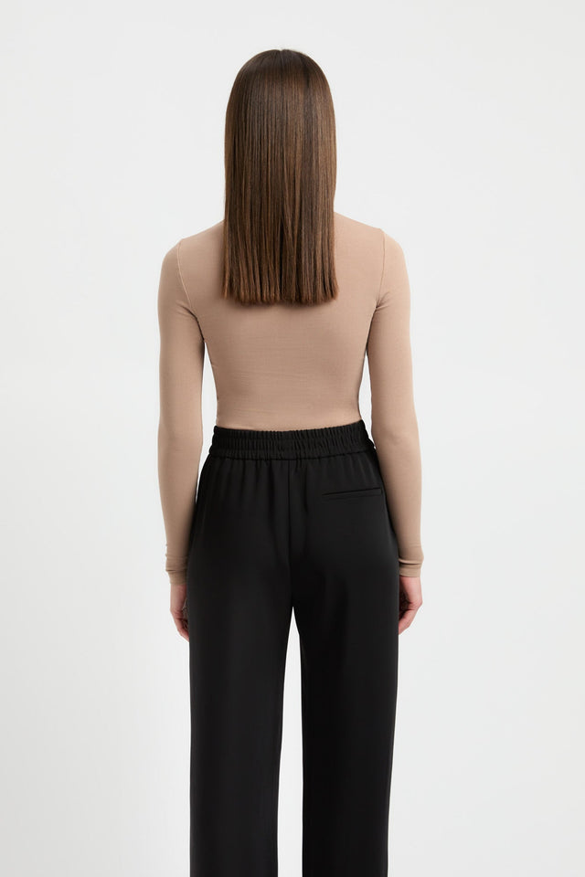 Crew Long Sleeve Top