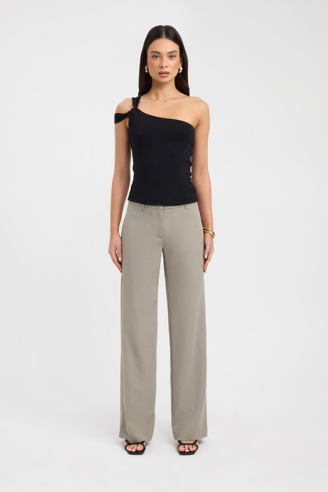 Luna One Shoulder Top