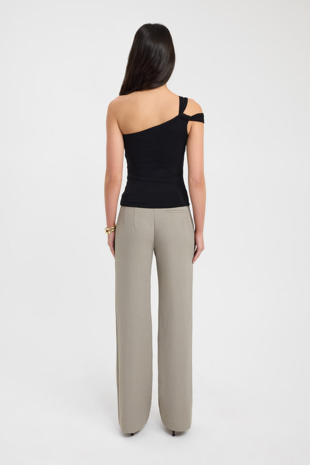 Luna One Shoulder Top