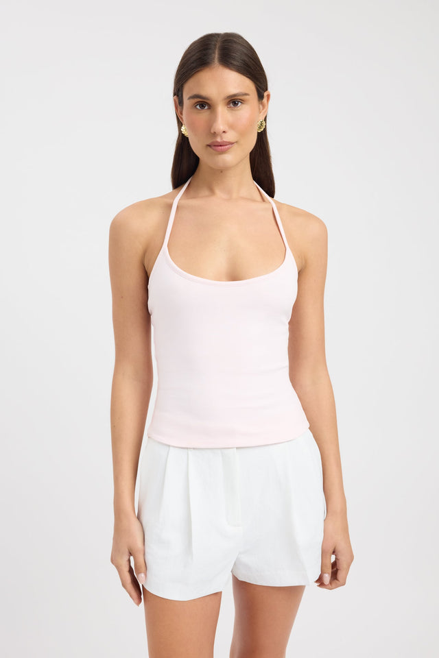 Kristy Scoop Tank