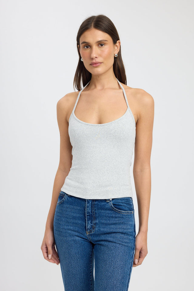 Kristy Scoop Tank