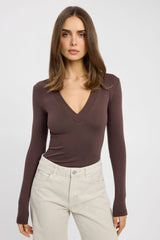 Jasie Long Sleeve Top
