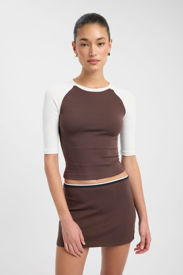 Mateo Mini Skirt