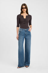 Connie Cardigan Bodysuit