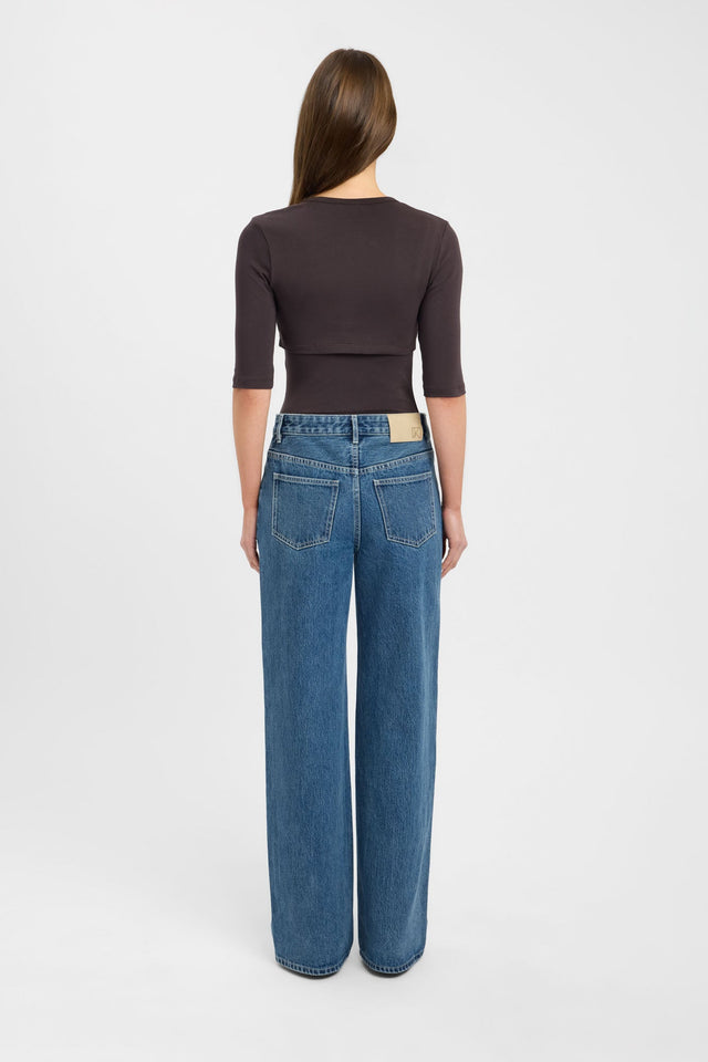 Connie Cardigan Bodysuit