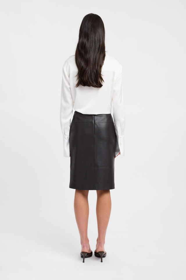 Heavy Phoenix Midi Skirt