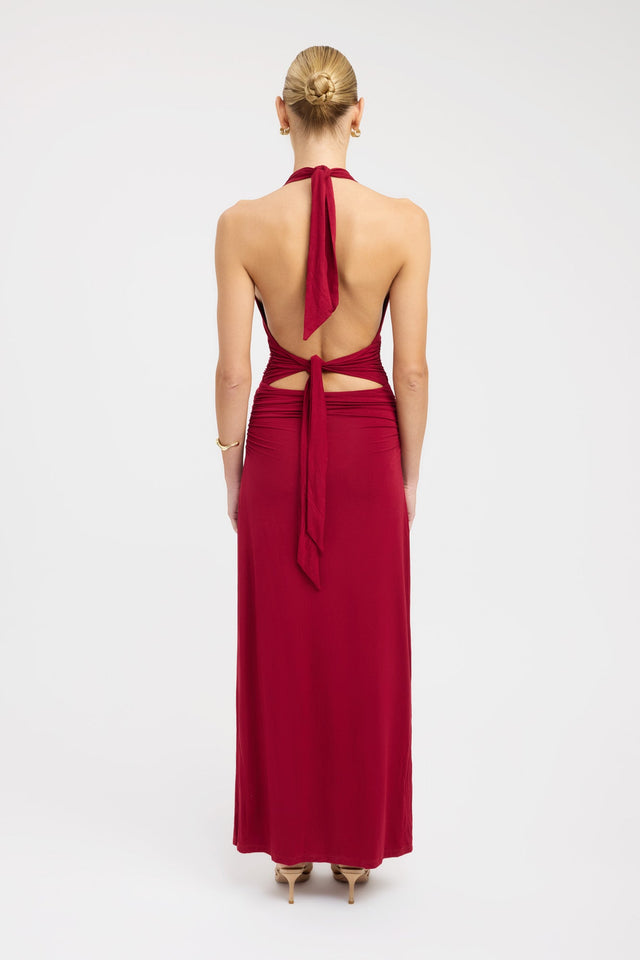 Leni Maxi Dress NZ KOOKA Leni Maxi Dress NZ KOOKA