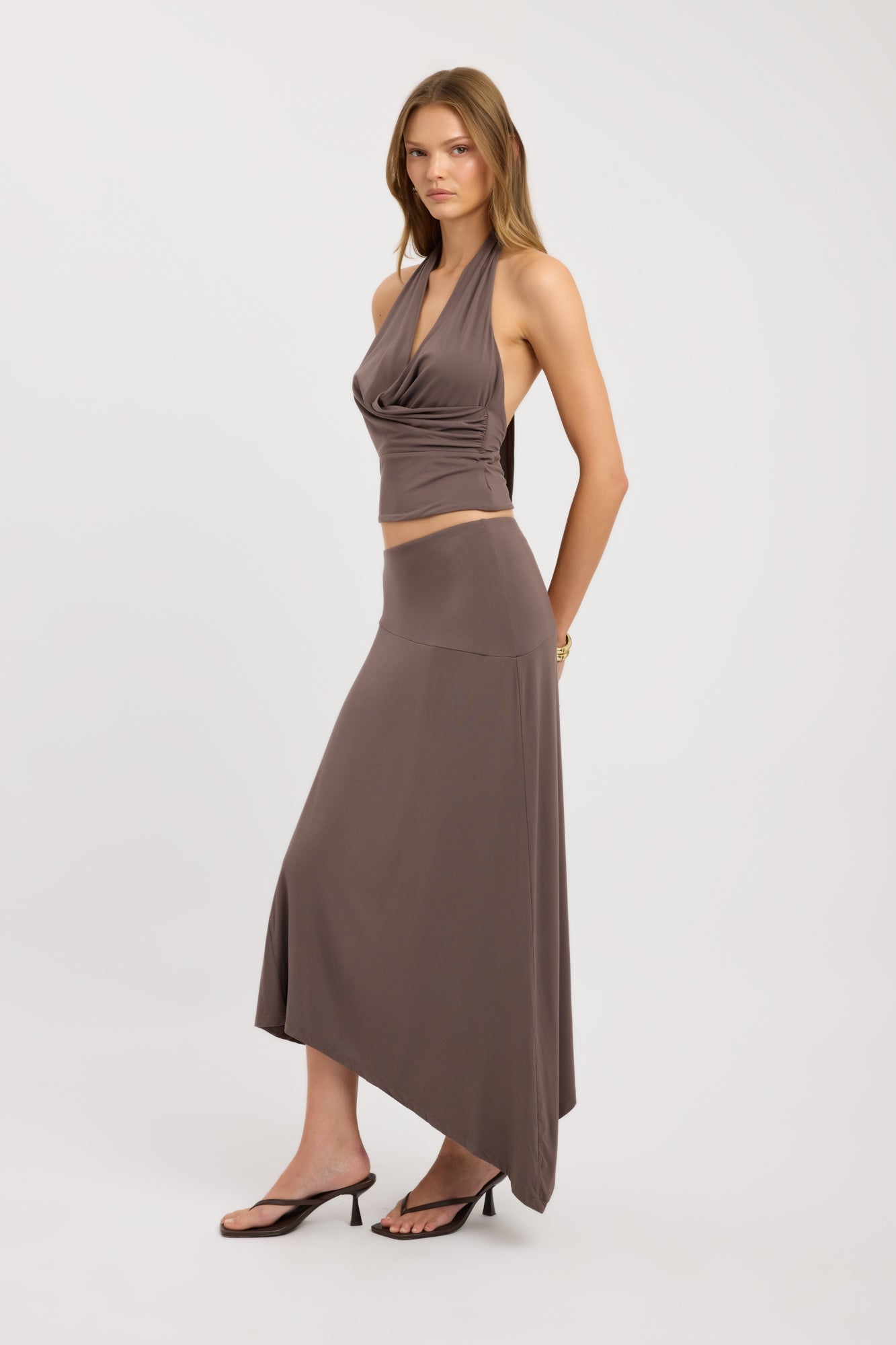 Walker Halter Top – NZ KOOKAÏ