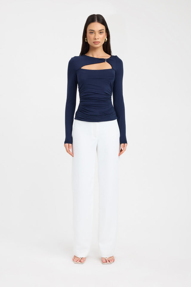Havana Long Sleeve Top