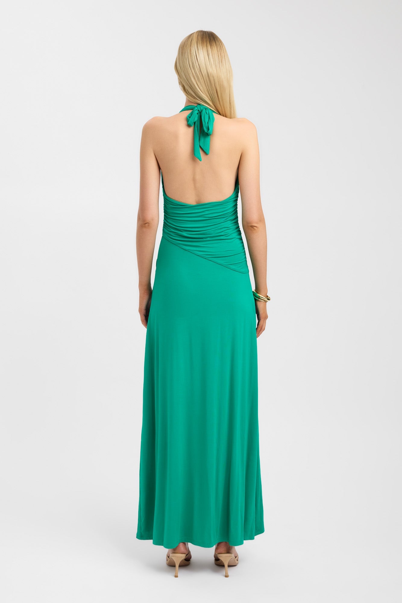 Maya Maxi Dress – NZ KOOKAÏ