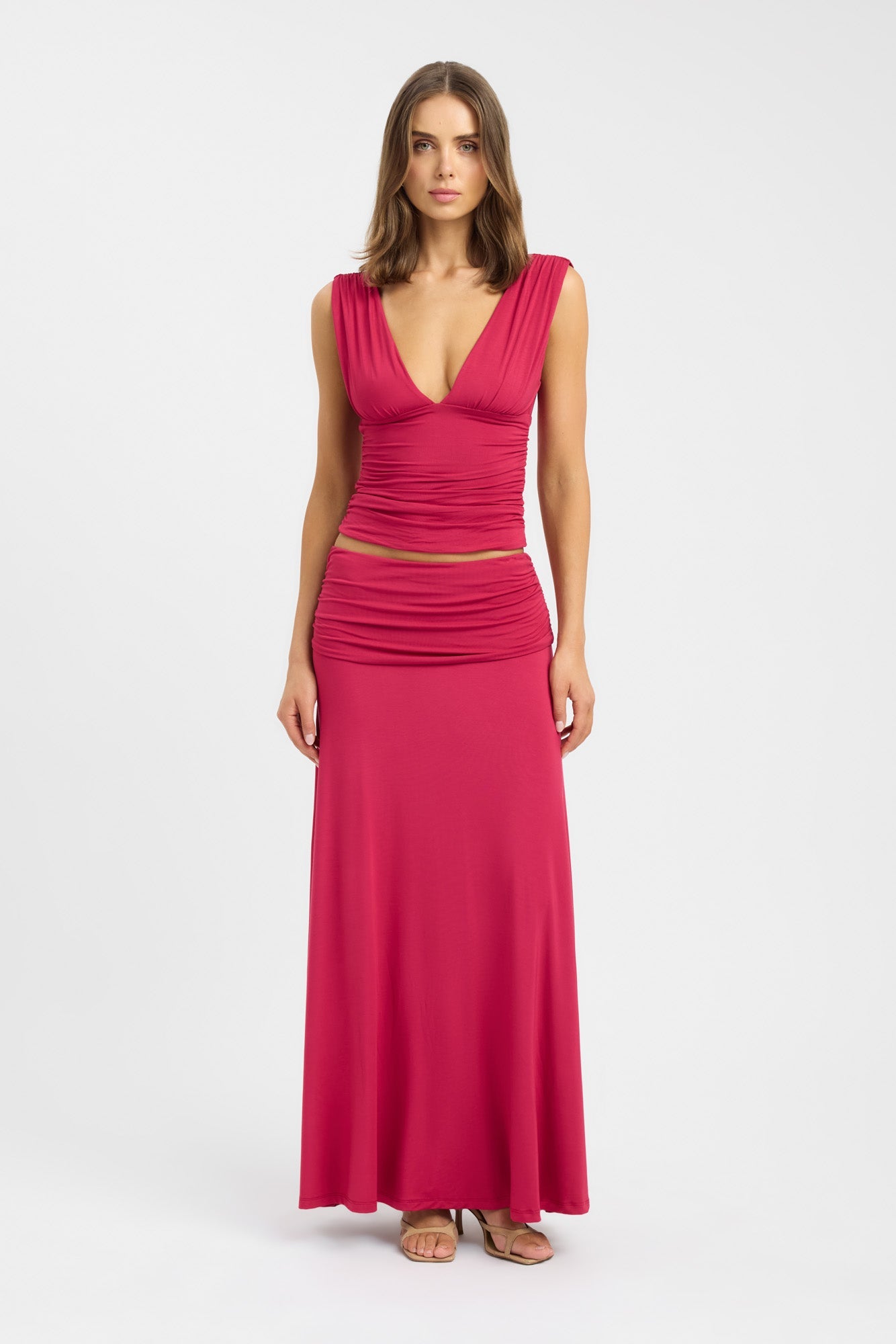 Arlo Maxi Skirt – NZ KOOKAÏ