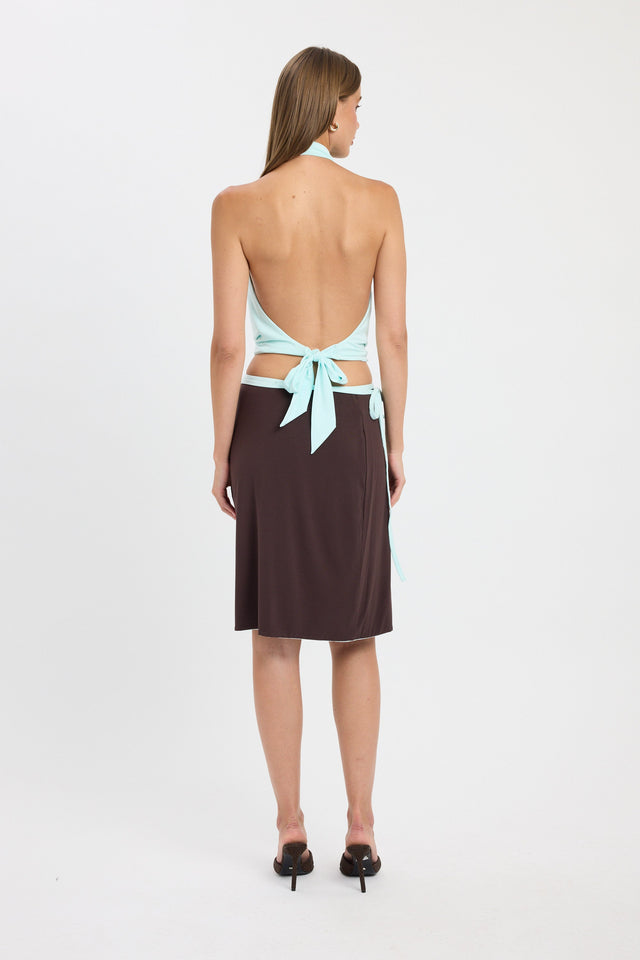 Heidi Reversible Skirt