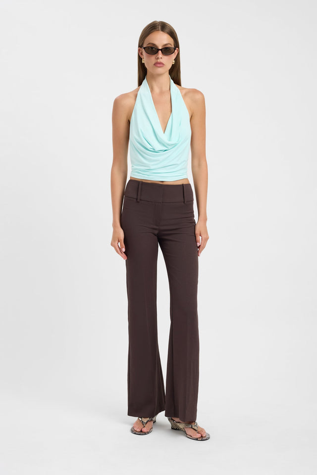 Heidi Cowl Top