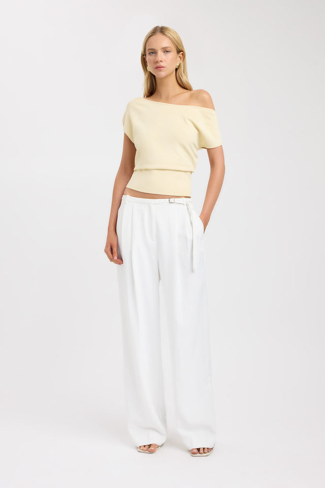 Mayfair Off Shoulder Top