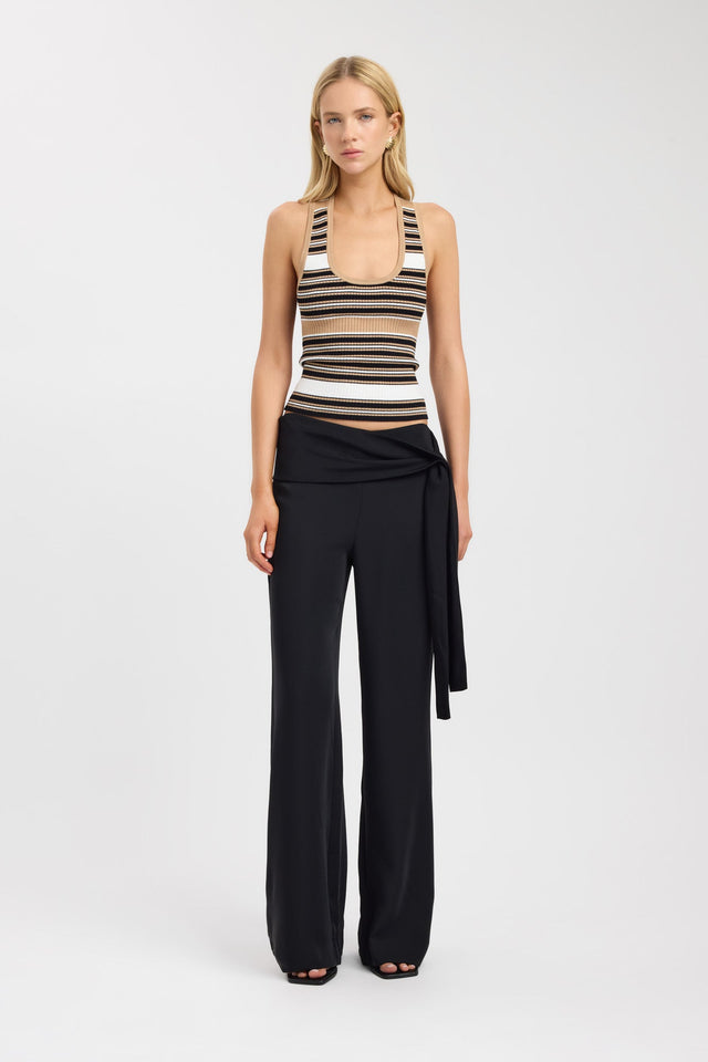 Chelsea Stripe Singlet