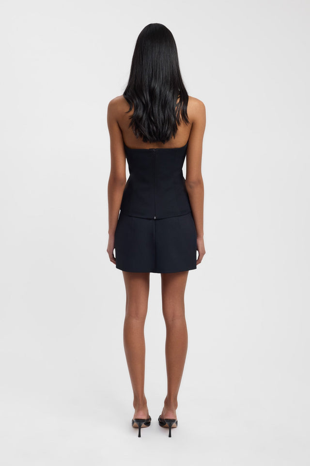 Oyster Mesh Top
