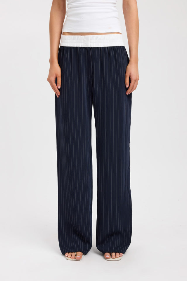 Oslo Elastic Waist Pant