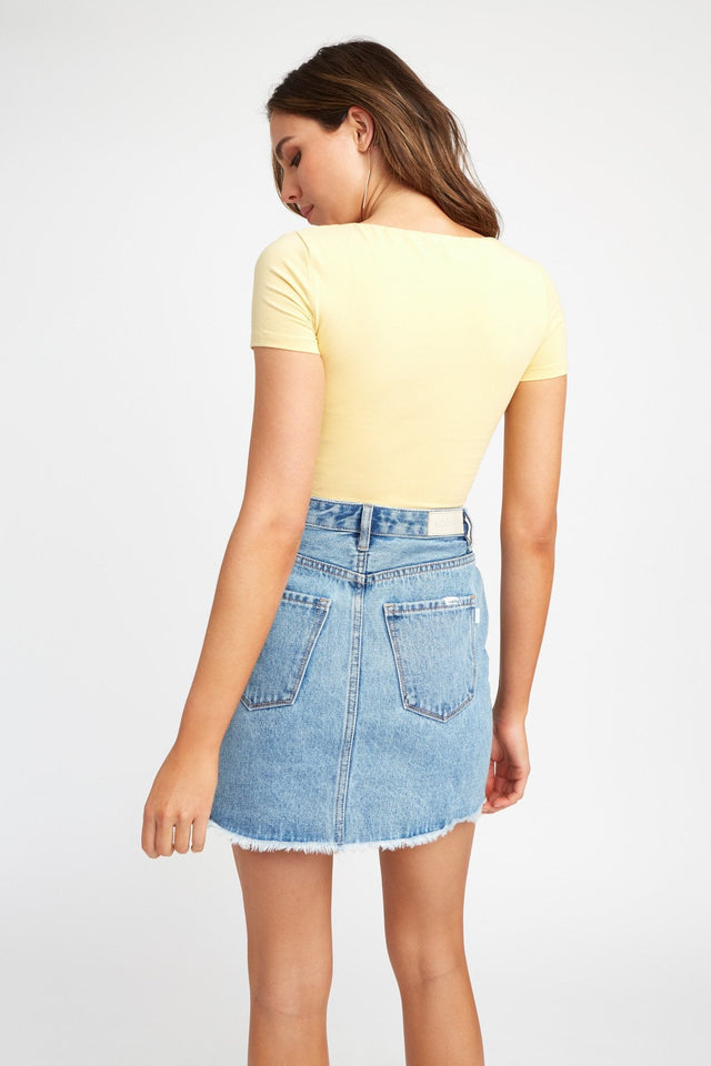 Piper Crop Tee