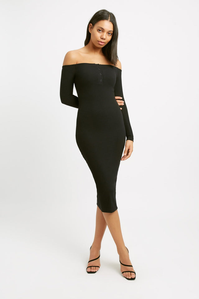 Bastille Midi Dress
