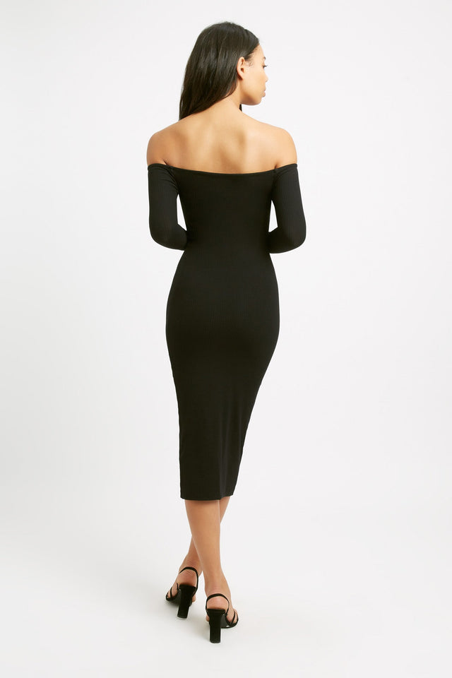 Bastille Midi Dress