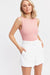 Mia Boat Neck Singlet
