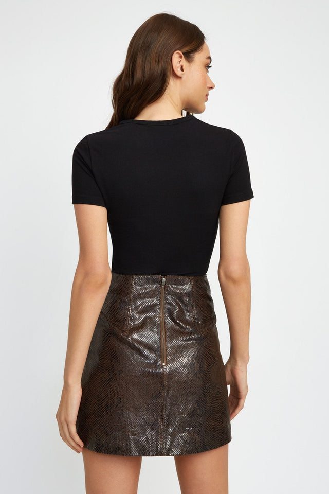 Tango Mindi Tee