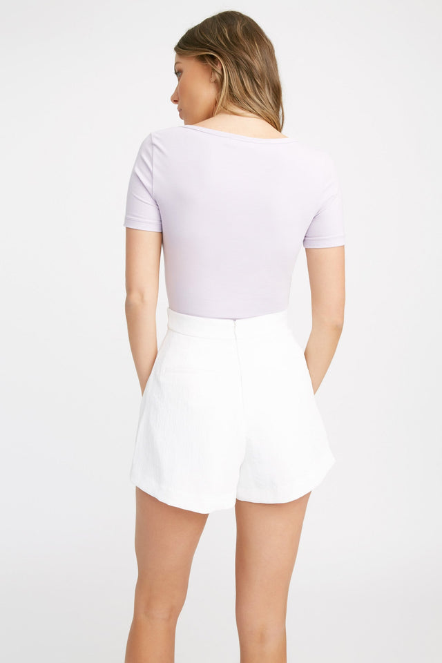 India Deep Vee Tee