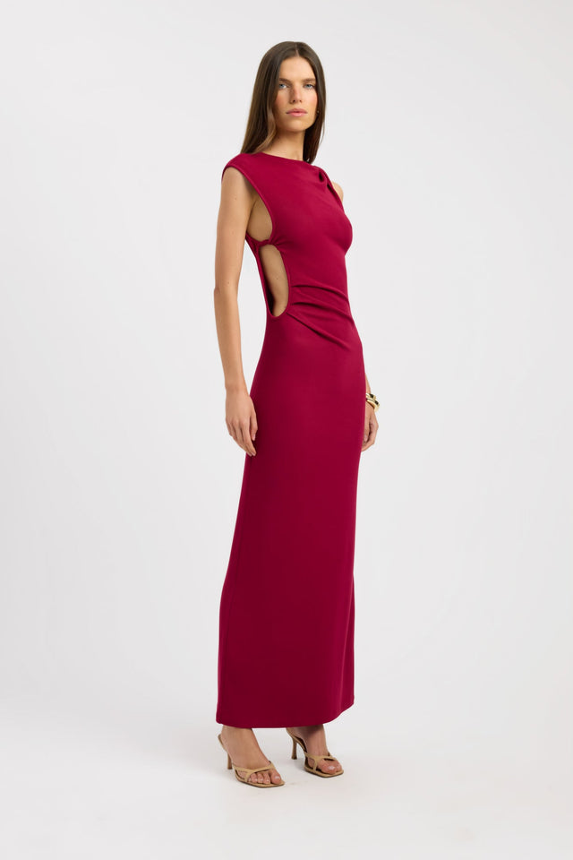 Elle Maxi Dress