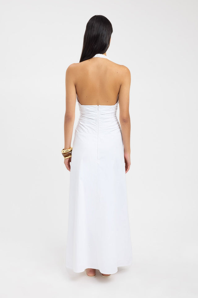 Solana Low Cut Dress