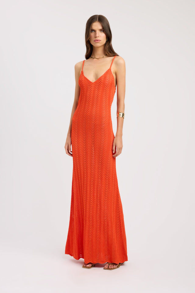 Hamptons Maxi Dress