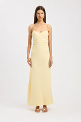 Opal Cinch Maxi Dress