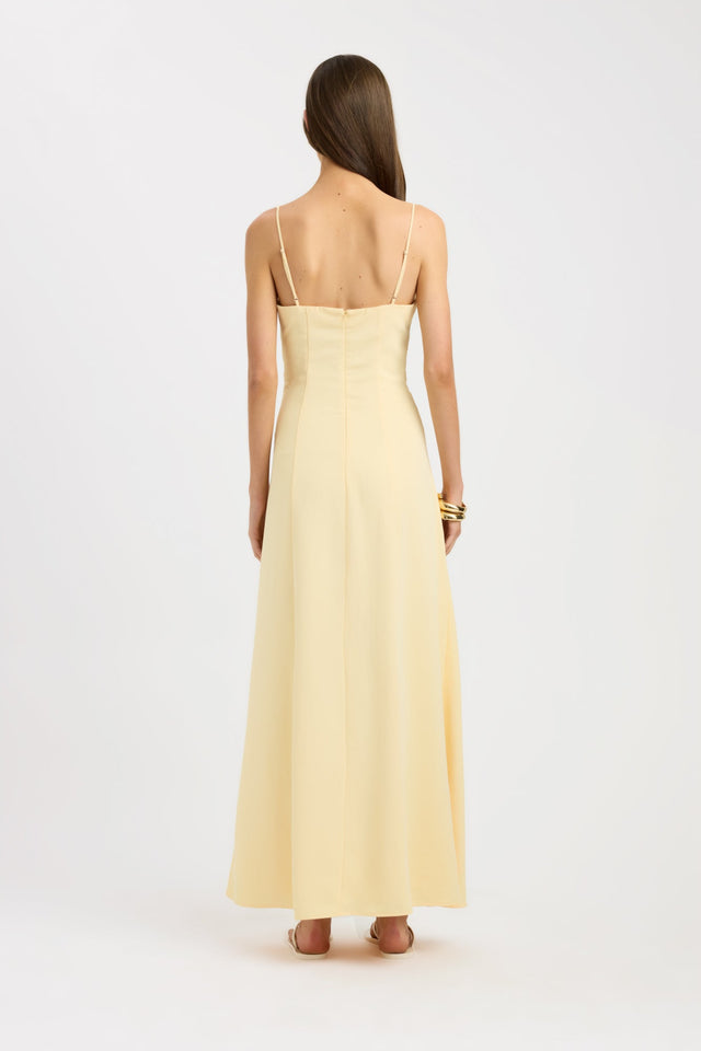 Opal Cinch Maxi Dress