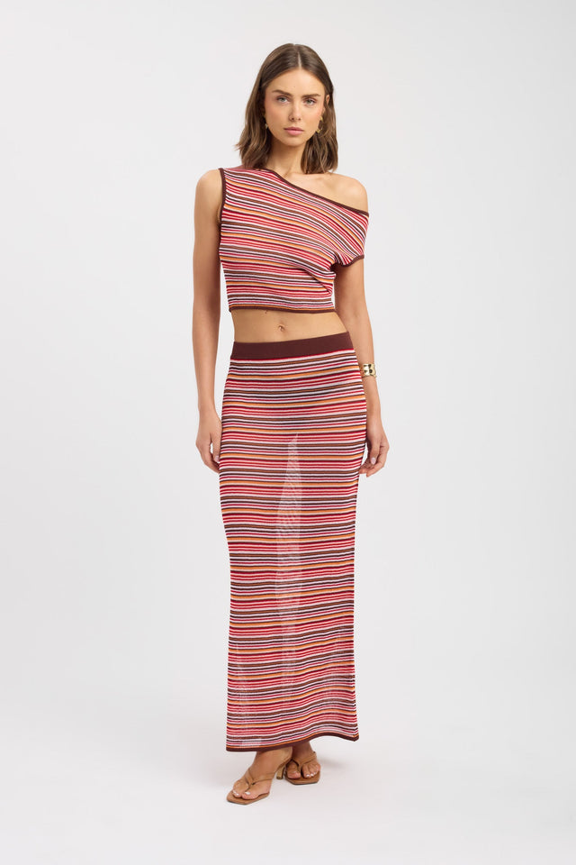 Sully Maxi Skirt