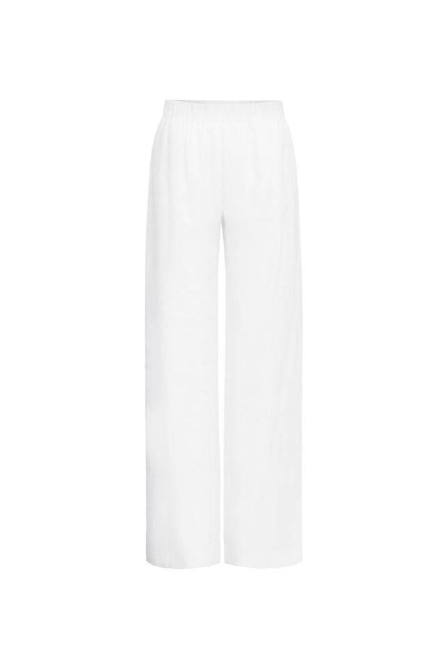 product Tahiti Elastic Pant Kookai Wide-leg High-rise brown womens-regular-pants 