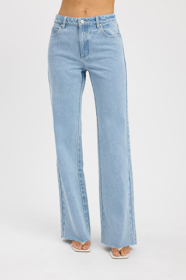 Tony Mid-Rise Jeans